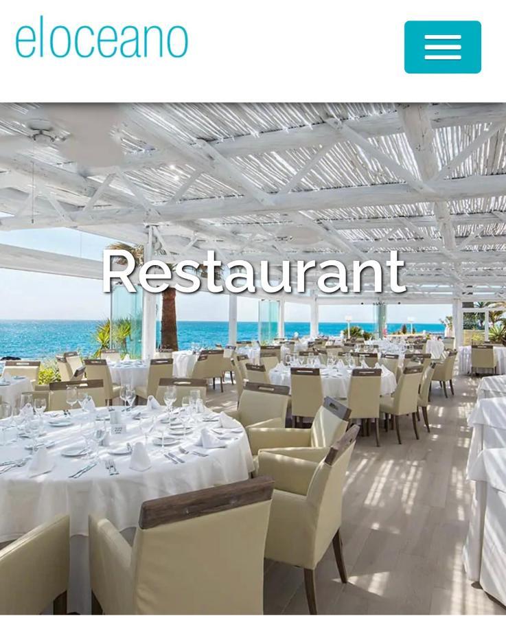Miraflores Beach - Sea Front - Luxury Apartment Михас Екстериор снимка